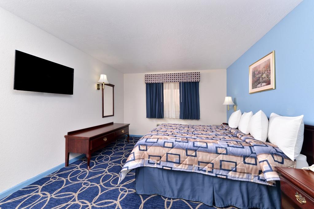 Americas Best Value Inn And Suites Houston/Northwest Brookhollow Rum bild