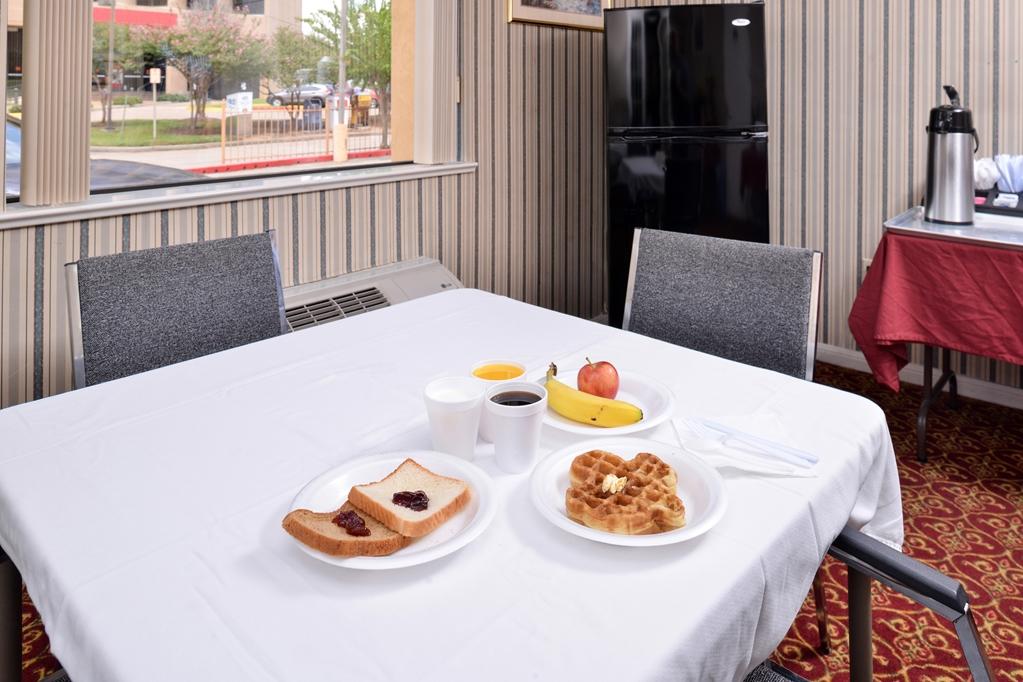 Americas Best Value Inn And Suites Houston/Northwest Brookhollow Bekvämligheter bild