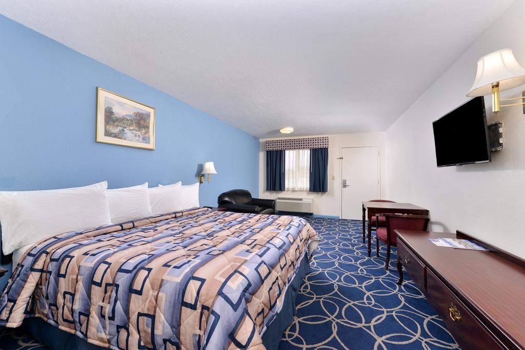 Americas Best Value Inn And Suites Houston/Northwest Brookhollow Rum bild